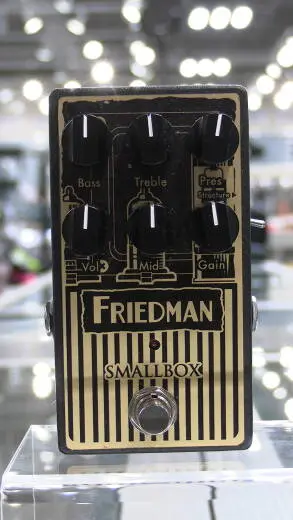 Friedman Amplification - SMALL BOX